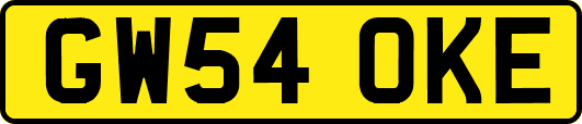 GW54OKE