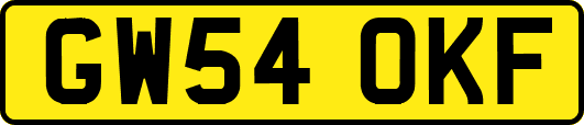 GW54OKF