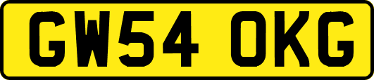 GW54OKG