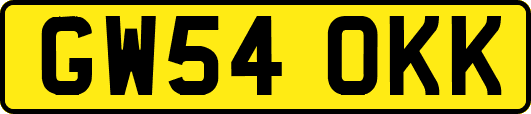 GW54OKK
