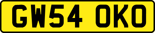 GW54OKO