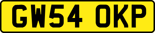GW54OKP
