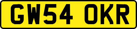 GW54OKR