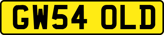 GW54OLD