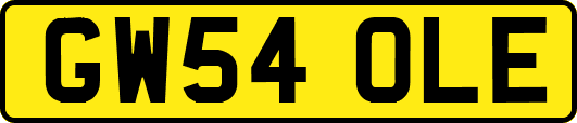 GW54OLE