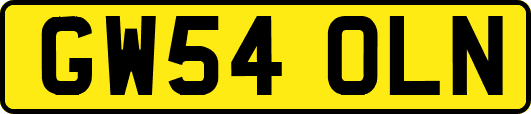 GW54OLN