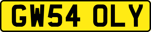 GW54OLY