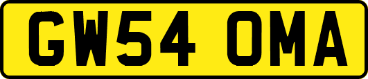 GW54OMA