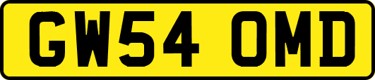 GW54OMD