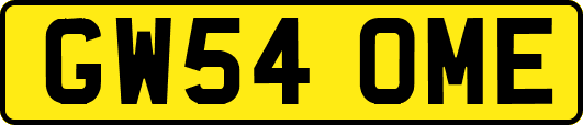 GW54OME