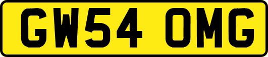 GW54OMG