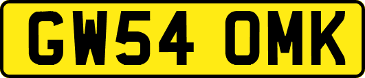 GW54OMK
