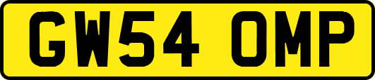 GW54OMP