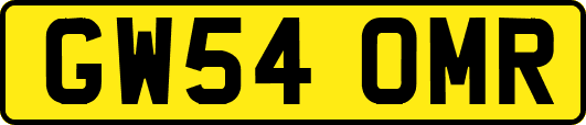 GW54OMR