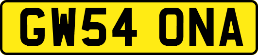GW54ONA