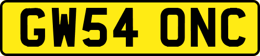 GW54ONC