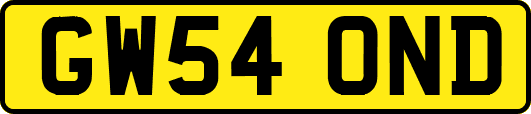 GW54OND
