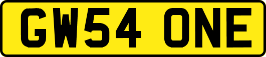 GW54ONE