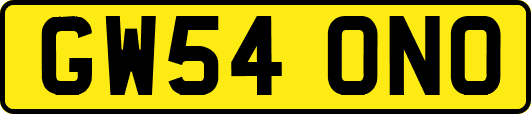GW54ONO