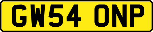 GW54ONP