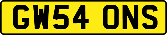 GW54ONS