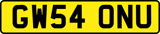 GW54ONU