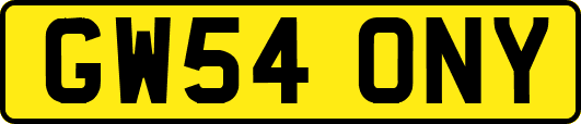 GW54ONY