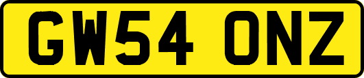 GW54ONZ