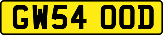 GW54OOD