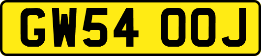 GW54OOJ