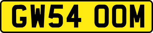 GW54OOM