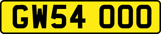 GW54OOO