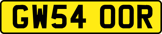 GW54OOR