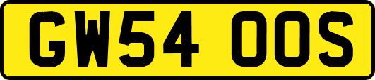 GW54OOS
