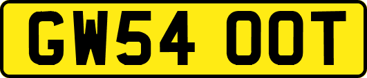 GW54OOT