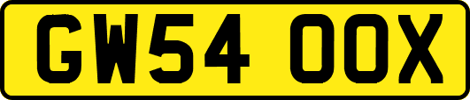 GW54OOX