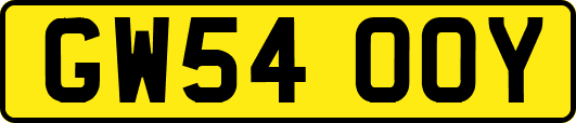 GW54OOY