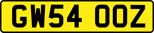 GW54OOZ