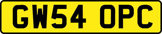 GW54OPC