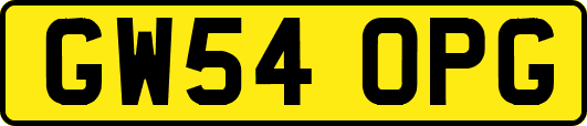 GW54OPG