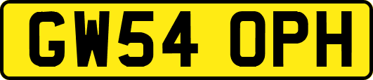 GW54OPH