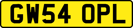 GW54OPL