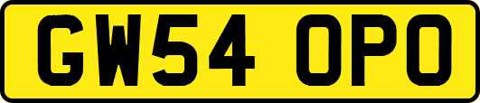 GW54OPO
