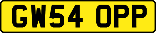 GW54OPP