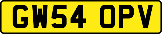 GW54OPV