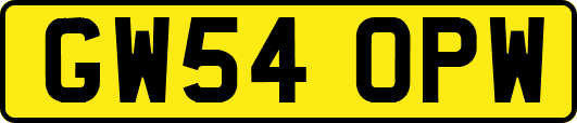 GW54OPW