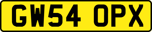 GW54OPX