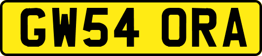 GW54ORA