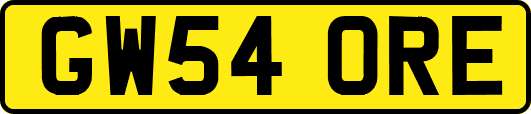 GW54ORE