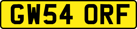 GW54ORF